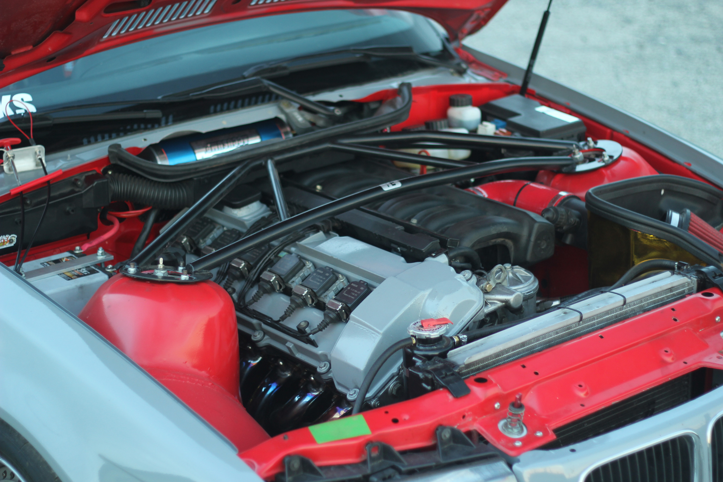 BMW Race Car — image 3
