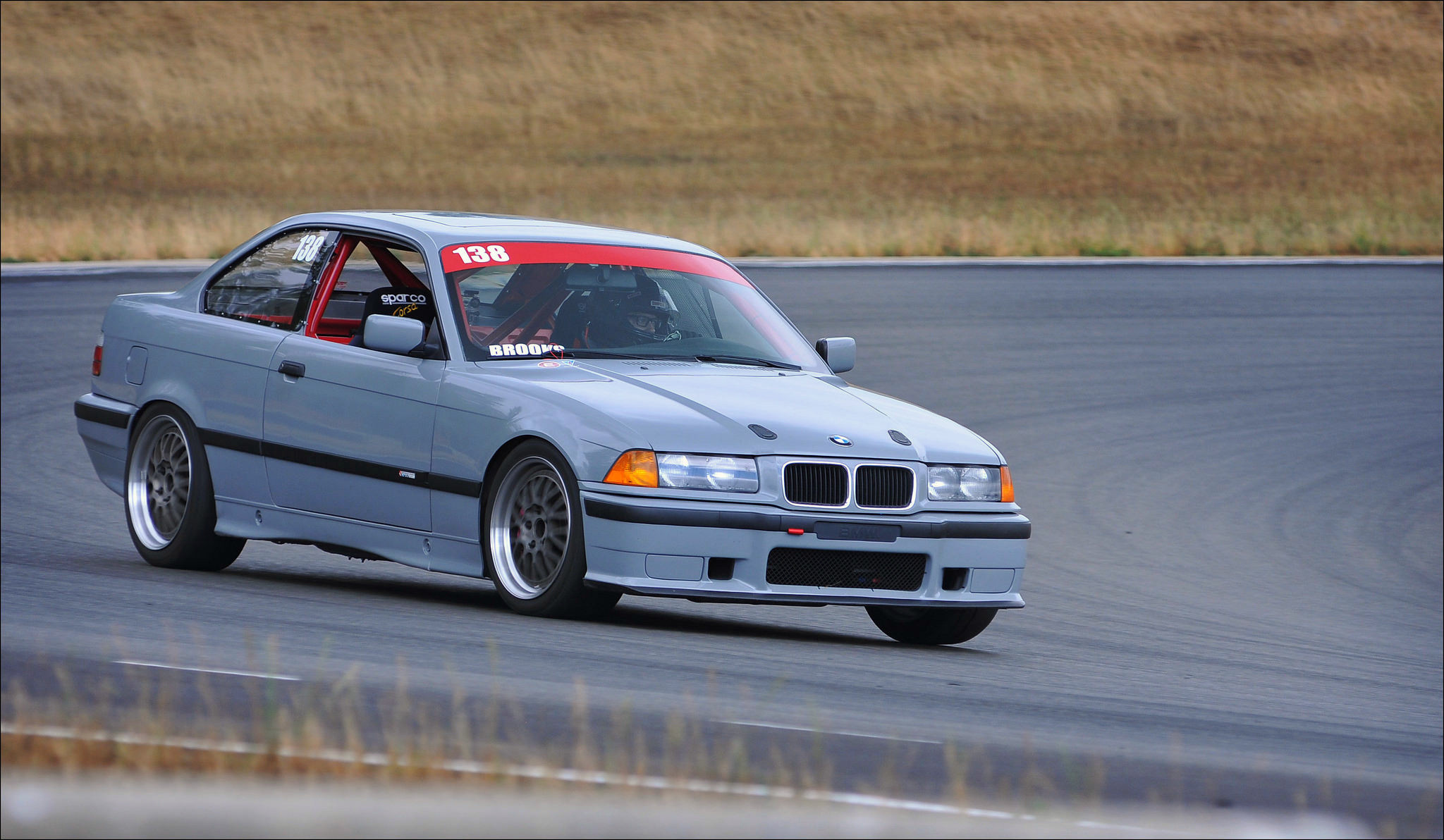 BMW Race Car