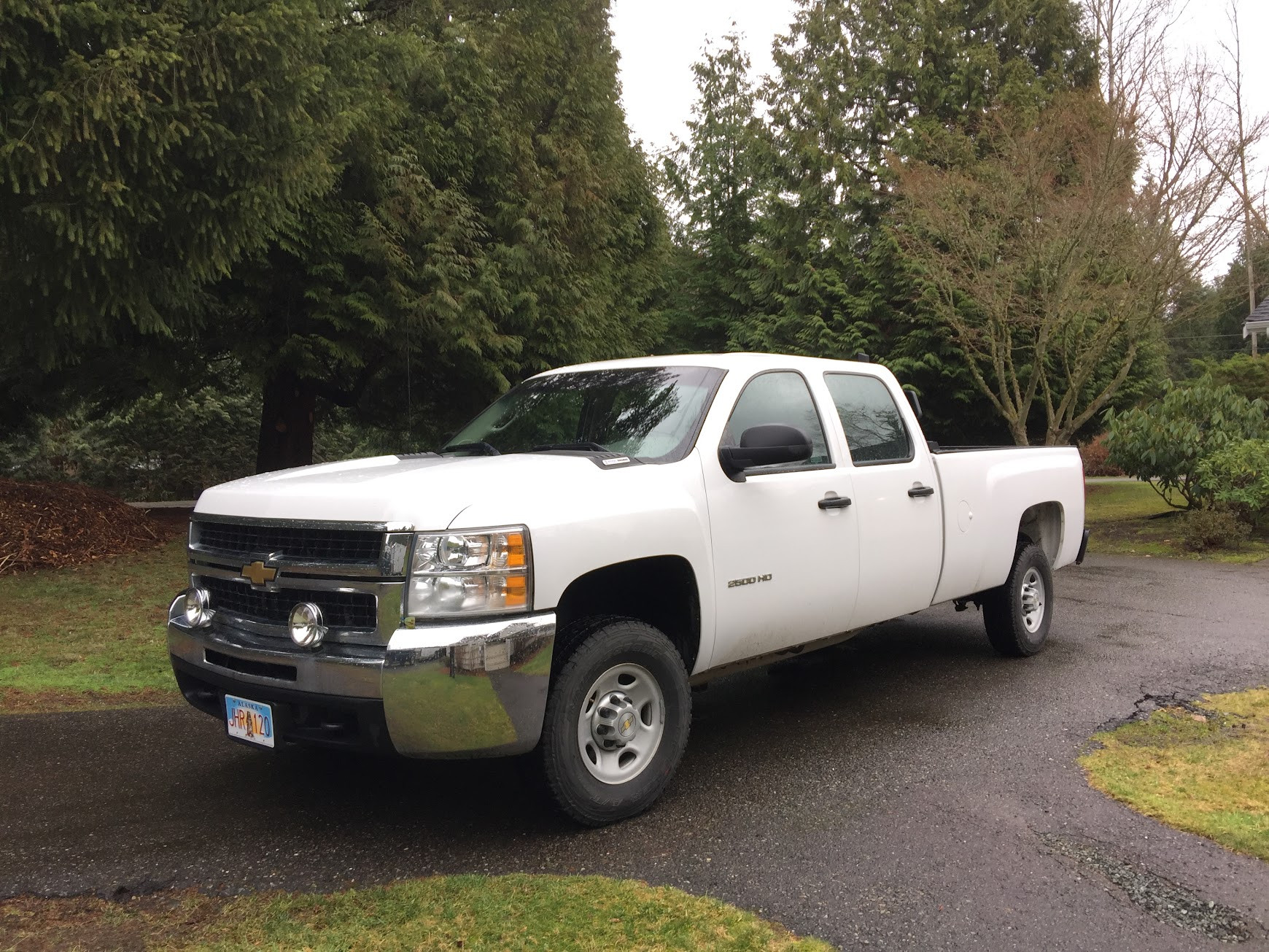 Silverado 2500HD — image 7
