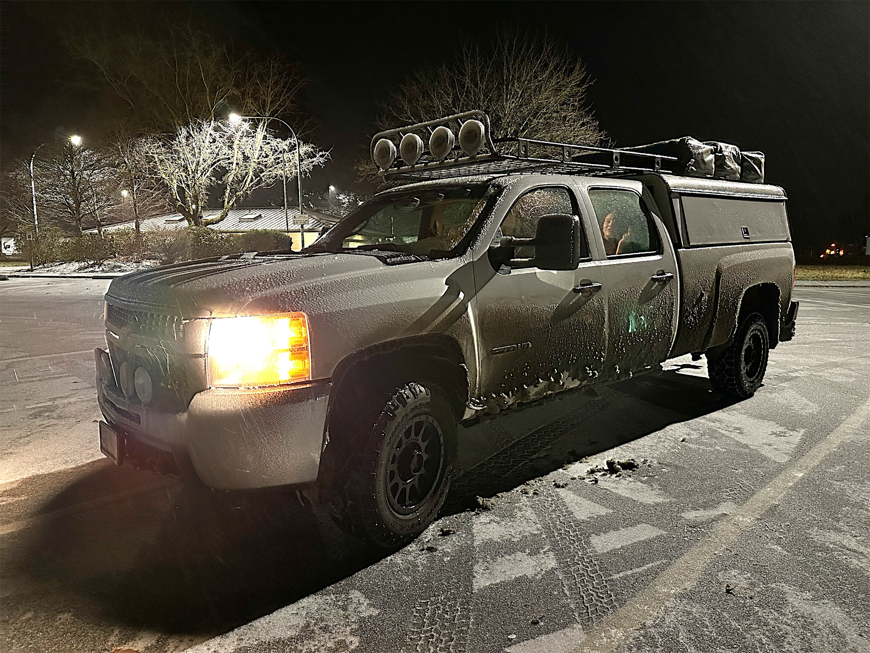 Silverado 2500HD — image 6