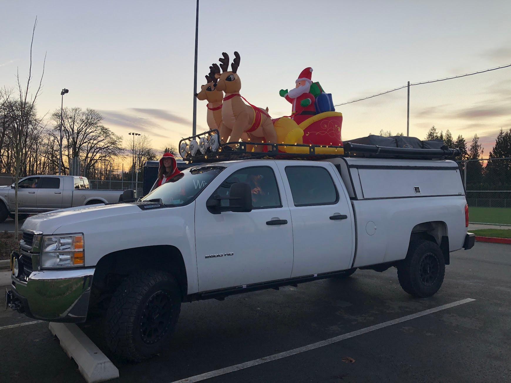Silverado 2500HD — image 4