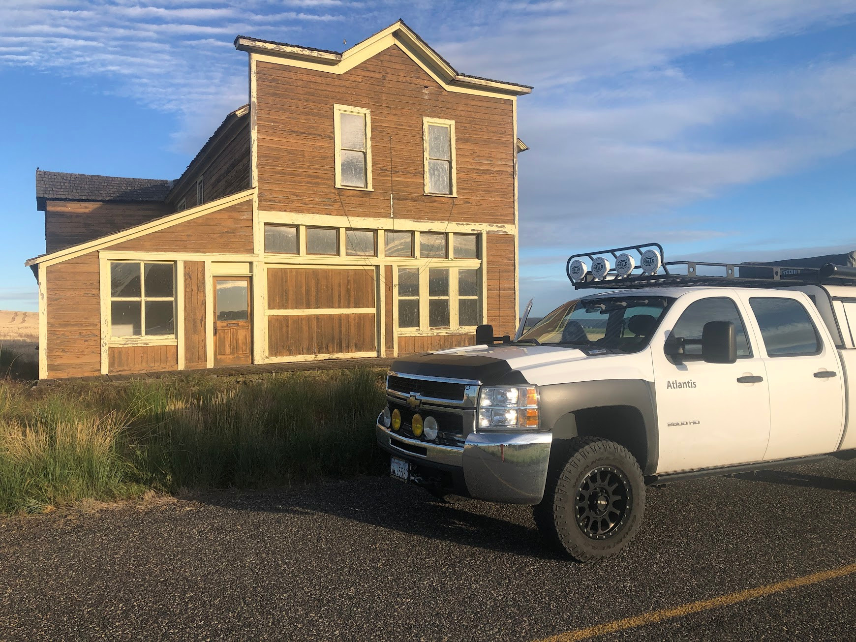 Silverado 2500HD — image 3