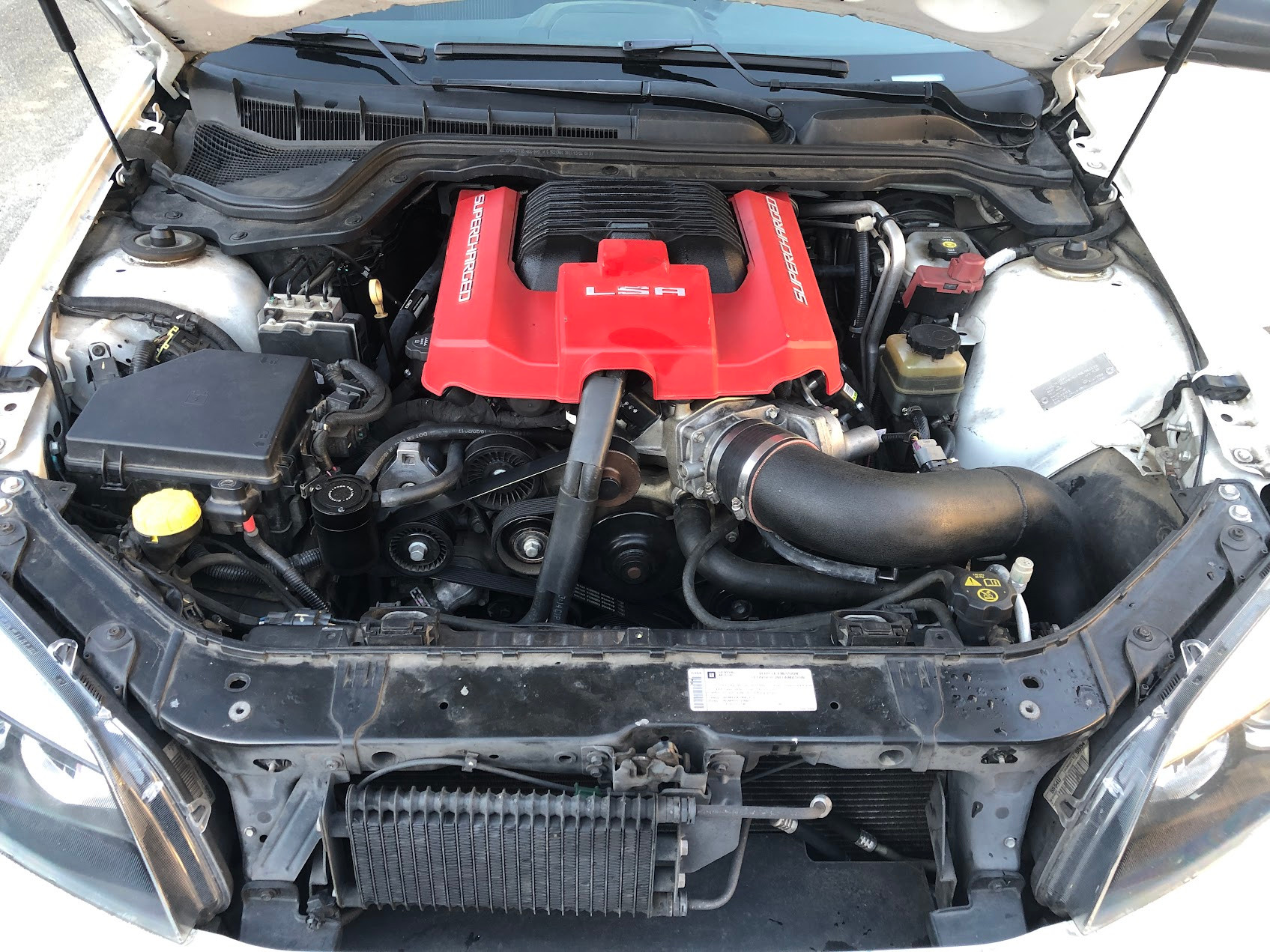 Supercharged Police Car — image 2
