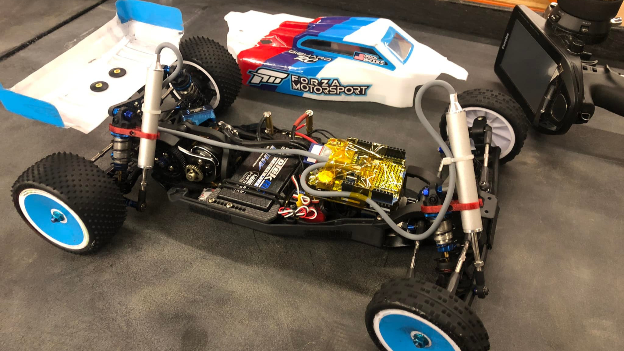 1/10 Scale Damper Dyno — image 3