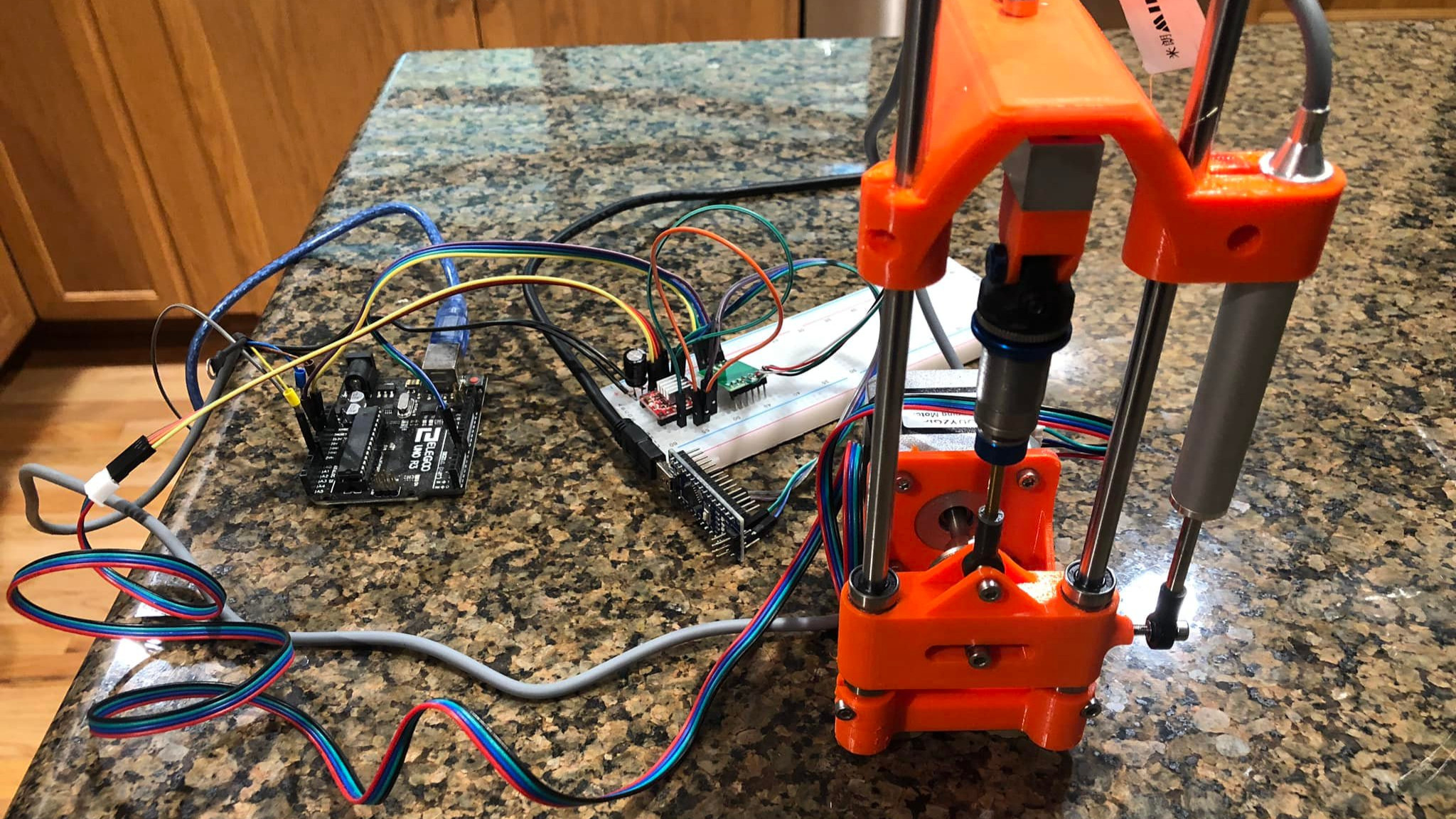 1/10 Scale Damper Dyno — image 2