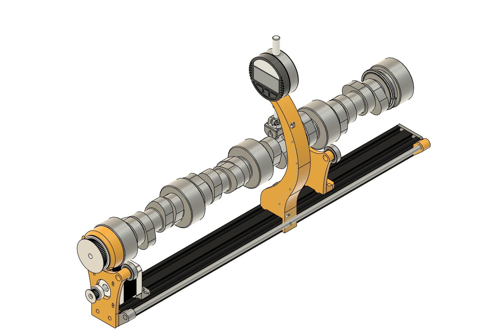 Camshaft Analyzer