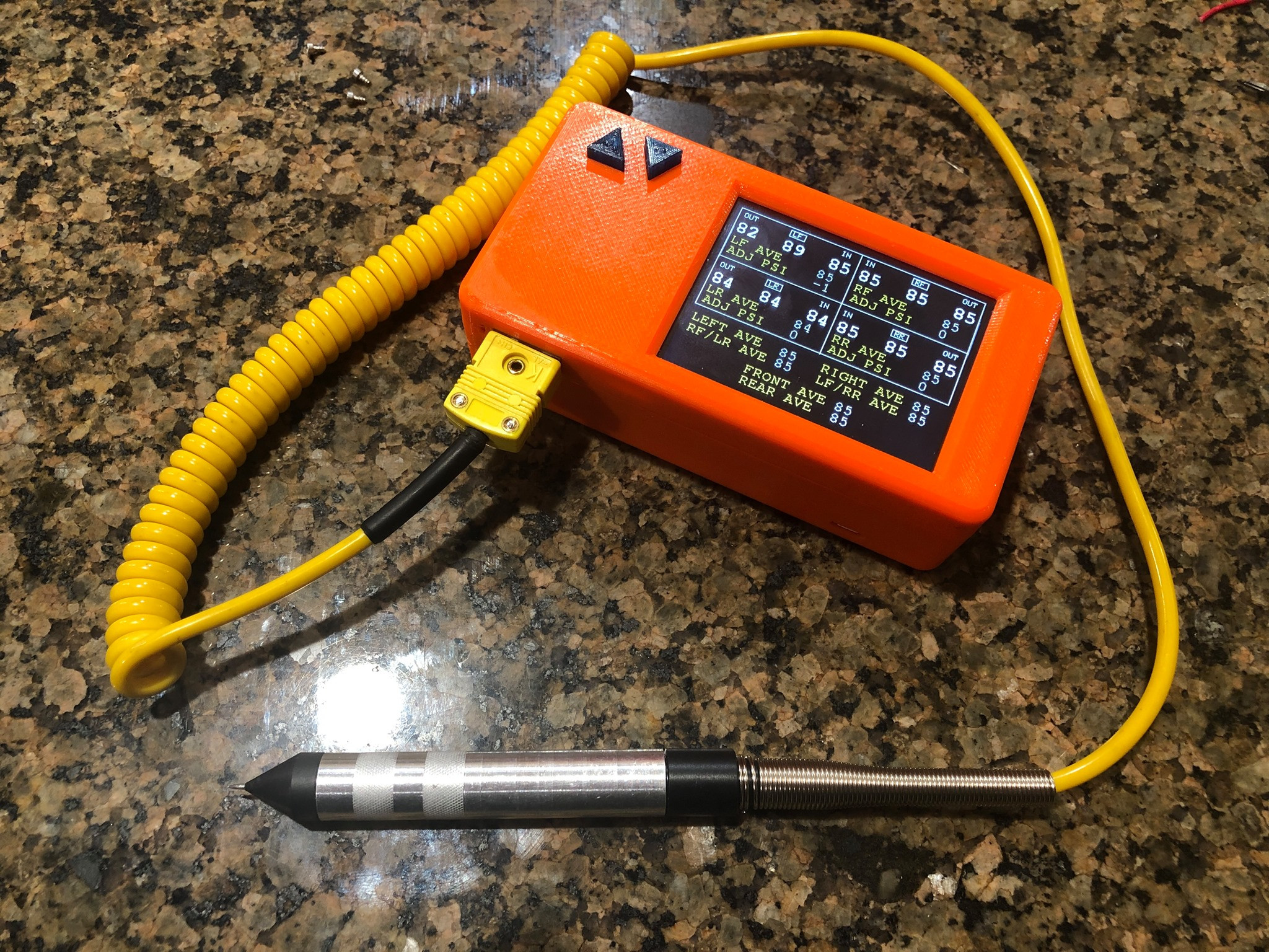 Tire Pyrometer — image 2