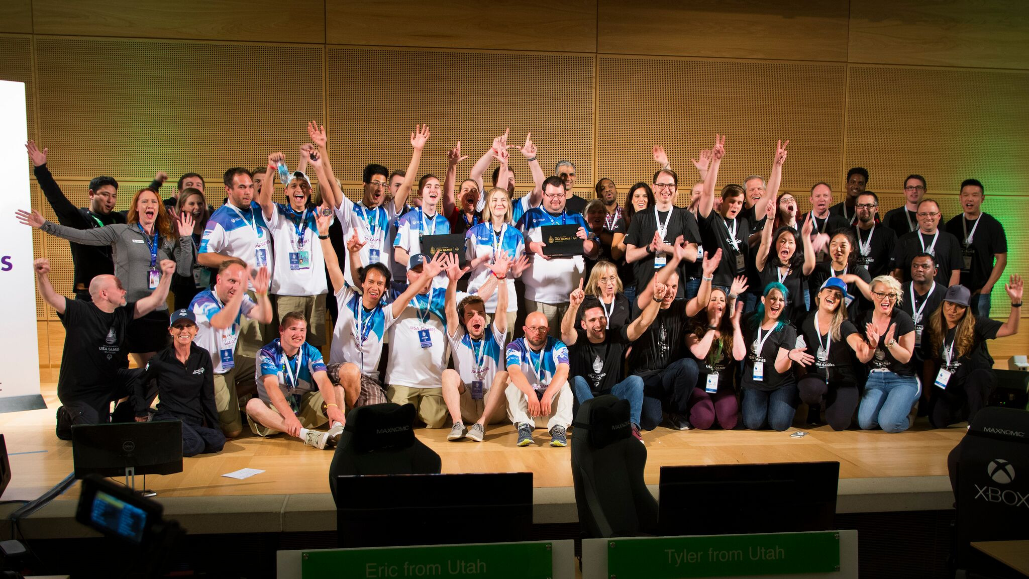 eSport Special Olympics — image 2