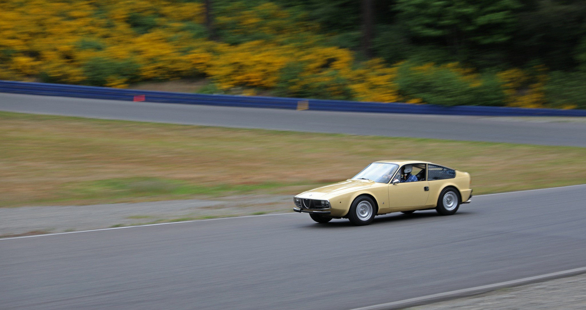 Northwest Alfa Romeo Club Track Events