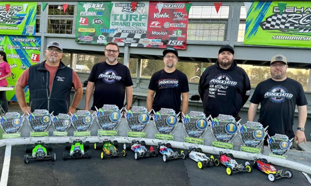 Team Associated Region 11 Admin